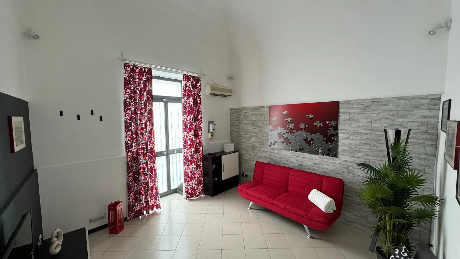 Appartamento Casa Candy Aeroporto di Catania Fontana Rossa